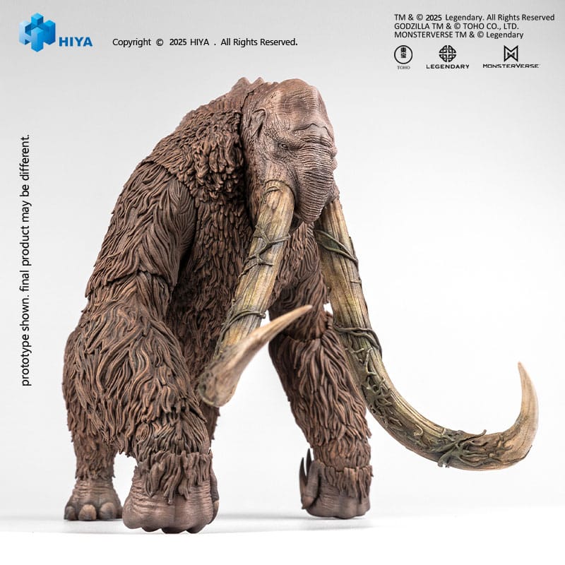 Godzilla: King of the Monsters (2019): Behemoth: Action Figure