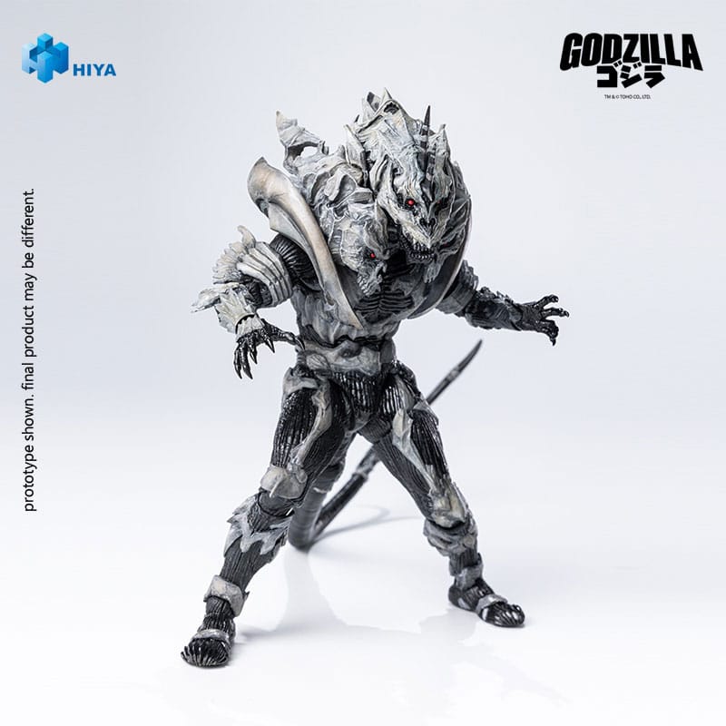Godzilla: Final Wars (2004): Monster X: Action Figure