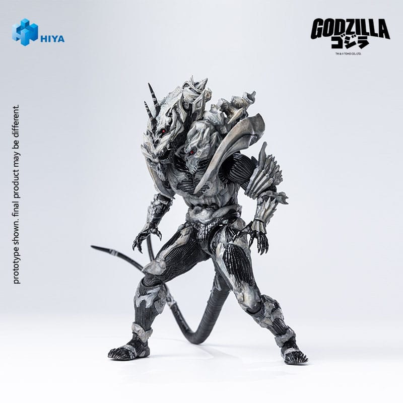 Godzilla: Final Wars (2004): Monster X: Action Figure