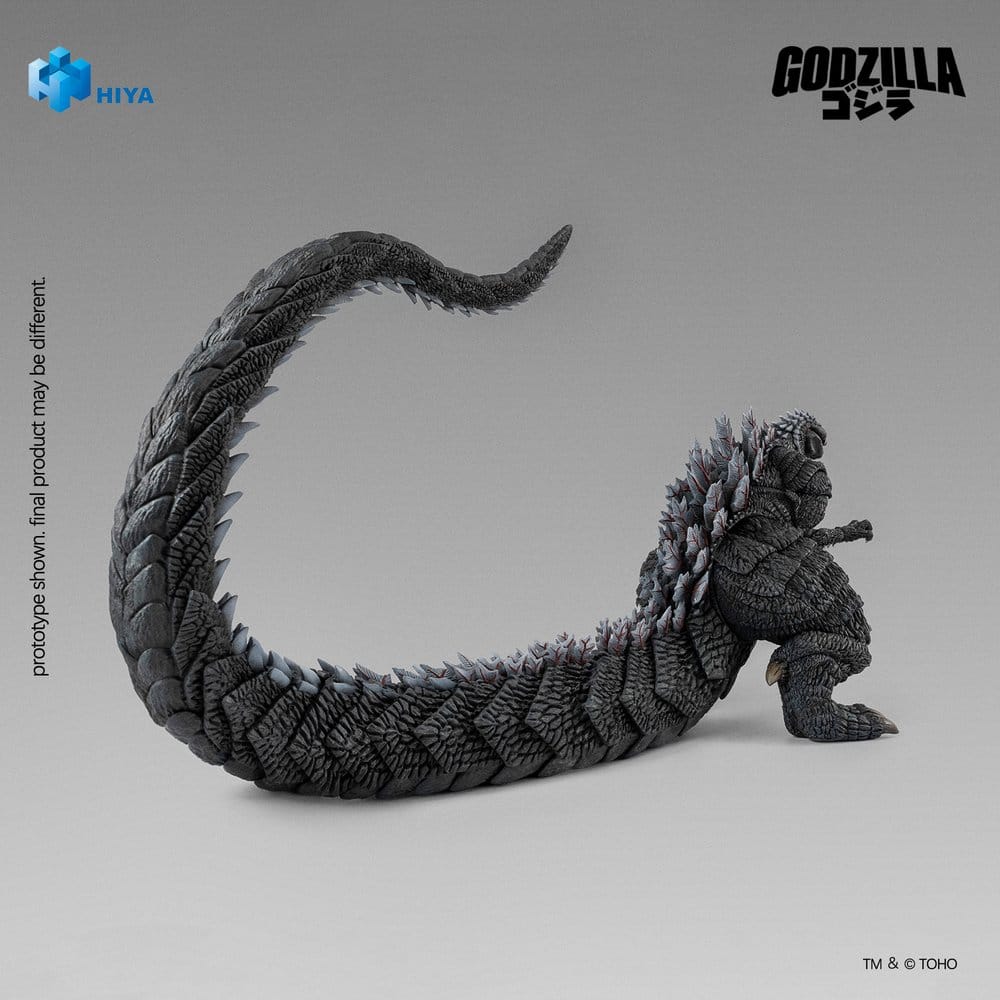 Godzilla Exquisite Basic Series Action Figure Singular Point Godzilla Ultima Version