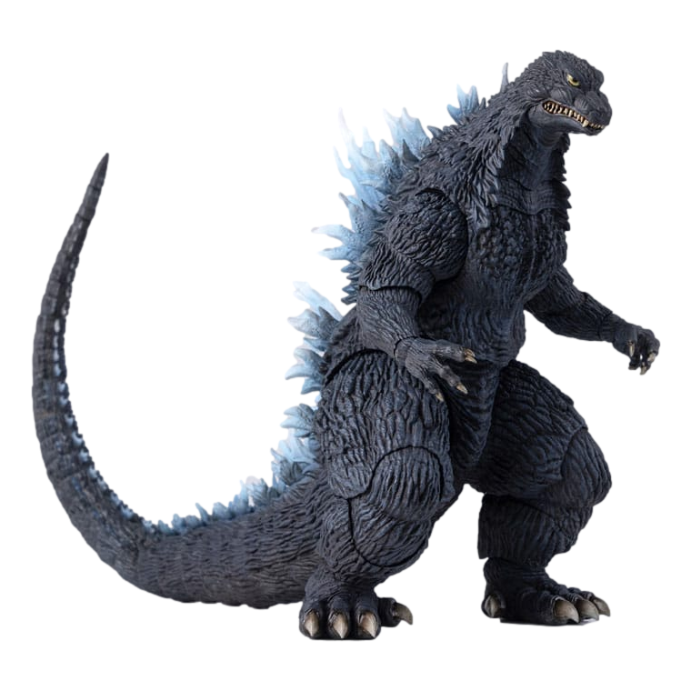 Godzilla Against Mechagodzilla (2002): Godzilla (Heat Ray Ver.): Action Figure