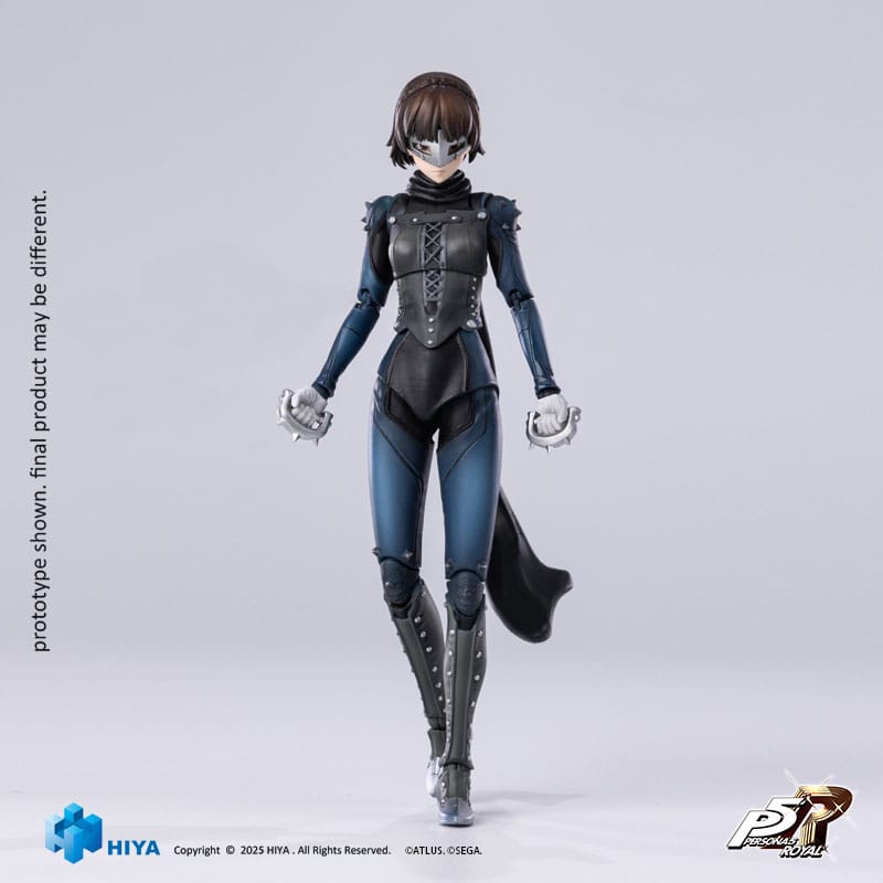 Persona 5: Queen: Royal Exquisite Basic: 1/12 Scale Action Figure