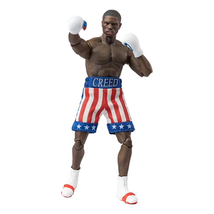 Creed (2015): Adonis Creed: Exquisite Super Series: Actionfigur 1/12