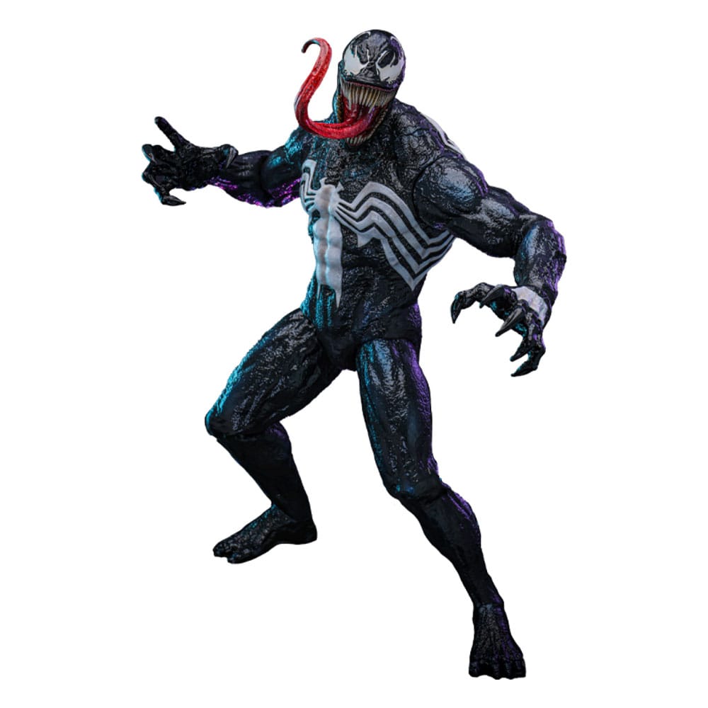 Marvel Comics: Venom: 1/6 Scale Action Figure