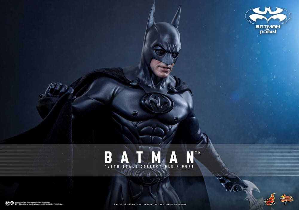 Batman & Robin: Batman: 1/6 Scale Action Figure