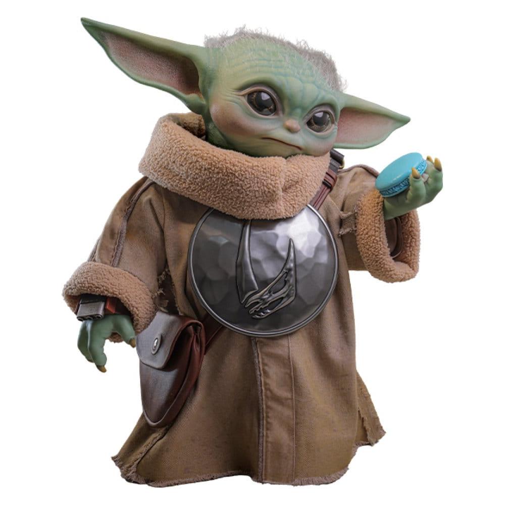 Hot Toys Star Wars: The Mandalorian & Grogu Life-Size Figure Grogu