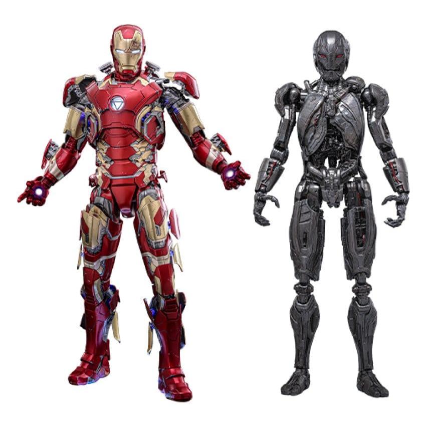 Hot Toys Avengers: Age of Ultron Movie Masterpiece Diecast Action