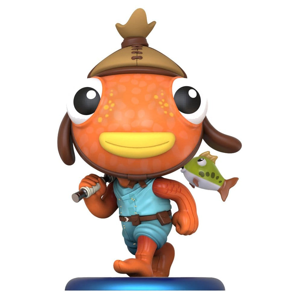 Fortnite Cosbi Mini Figure Fishstick 8 cm - Hot Toys Mini Figures