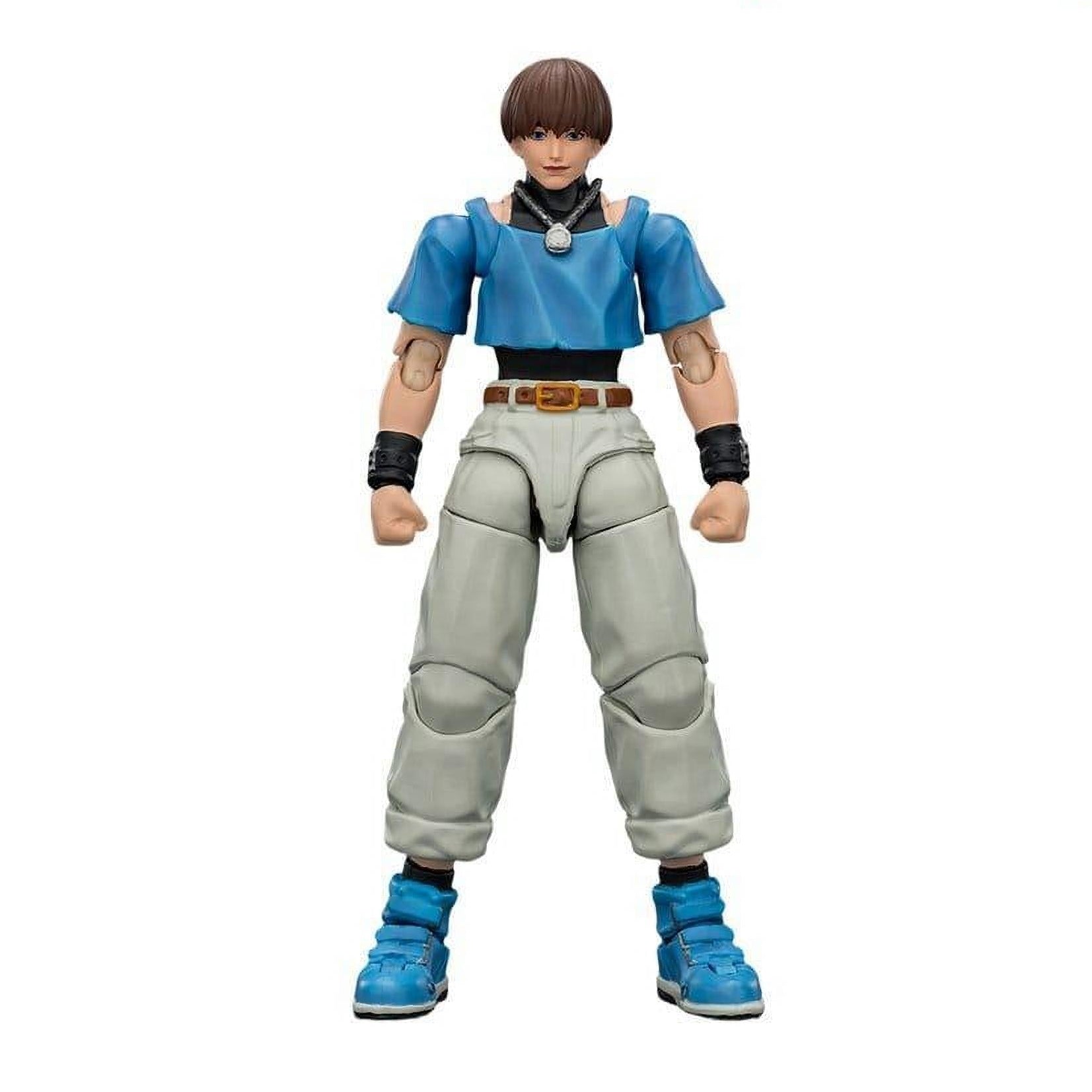 THE KING OF FIGHTERS デッキ Joy Toy The King of Fighters '98 Ultimate Match Action Figure