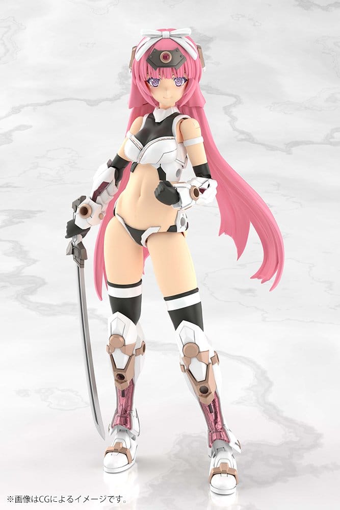 Frame Arms Girl Plastic Model Kit Grand Scale Magatsuki Kikka 25 cm - Kotobukiya Model Kits
