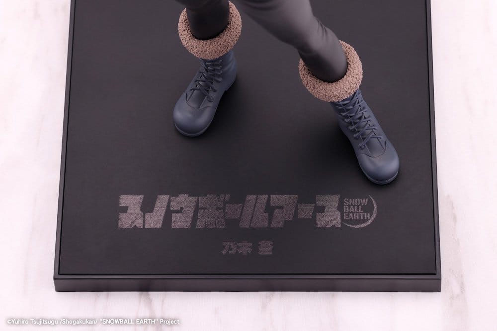 Snowball Earth Oshi Works PVC Figure Ao Nogi - Kotobukiya Statues