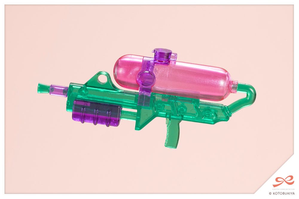 Sousai Shojo Teien Plastic Model Kit 1/10 Seira Ichijo Swim Style Hair Arrange Ver. 16 cm - Kotobukiya Model kits