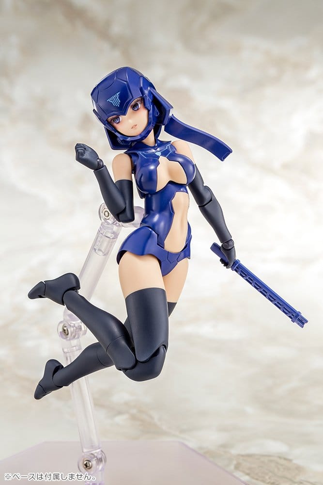 Megami Device Plastic Model Kit 1/1 B1R-L Chassis Kit Skin Color D 16 cm - Kotobukiya Model Kits