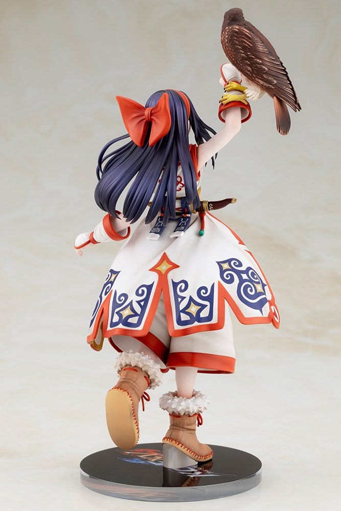 The King Of Fighters XV PVC Figure 1/8 Nakoruru Ver. 25 cm - Kotobukiya Statues