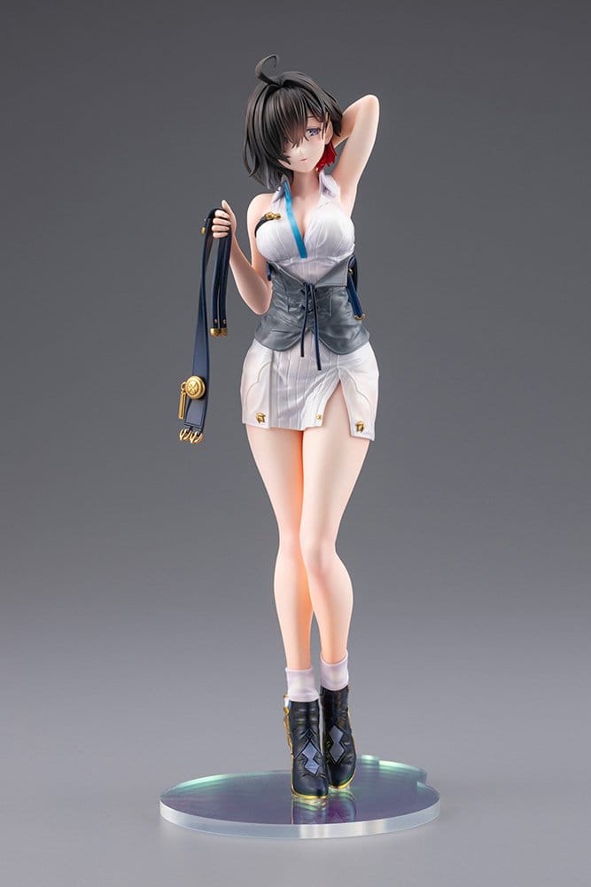 Atelier Yumia: The Alchemist of Memories & the Envisioned Land PVC Figure 1/7 Yumia Liessfeldt Sun Shower Ver. - Kotobukiya Statues