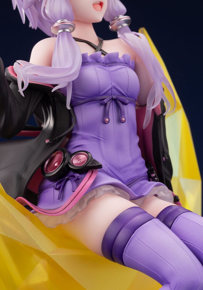 Vocalomakets PVC Statue 1/7 Yuzuki Yukari 21 cm - Kotobukiya Statues