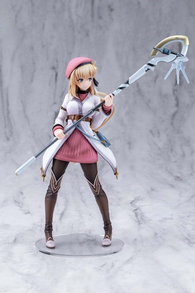 The Legend of Heroes PVC Statue 1/8 Agnès Claudel 23 cm - Kotobukiya Statues & Busts