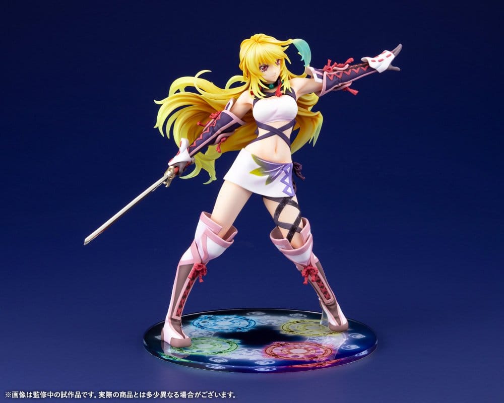 Tales of Xillia PVC Figure 1/8 Milla Maxwell