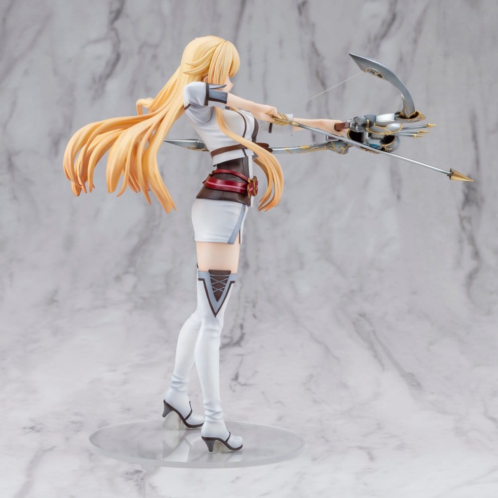 The Legend of Heroes PVC Figure 1/8 Alisa Reinford 21 cm - Kotobukiya Statues