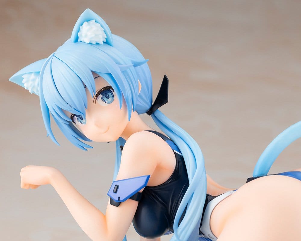 Frame Arms Girl PVC Figure Stylet Swimsuit Ver. 12 cm - Kotobukiya Statues