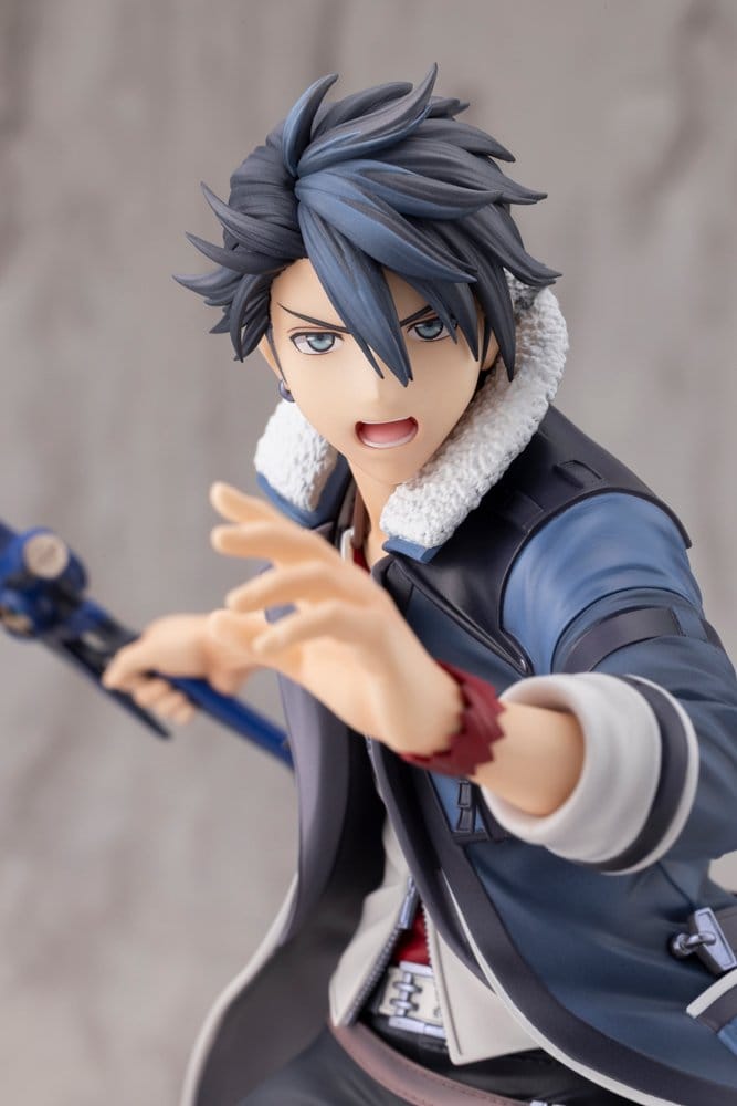 The Legend of Heroes PVC Figure 1/8 Van Arkride 23 cm - Kotobukiya Statues