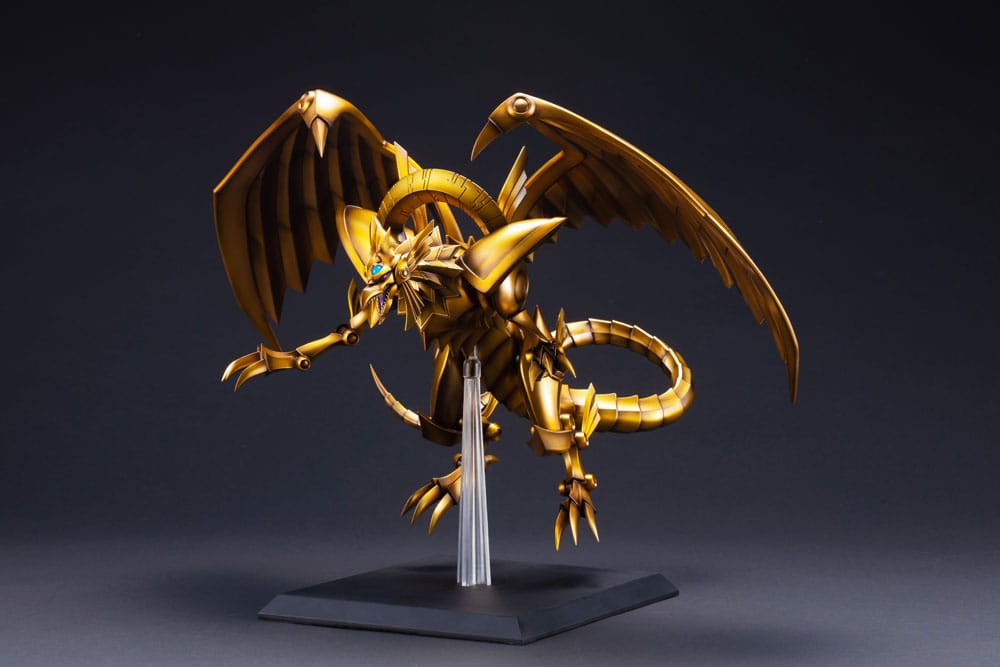 Yu-Gi-Oh! Statue The Winged Dragon of Ra Egyptian God 50 cm