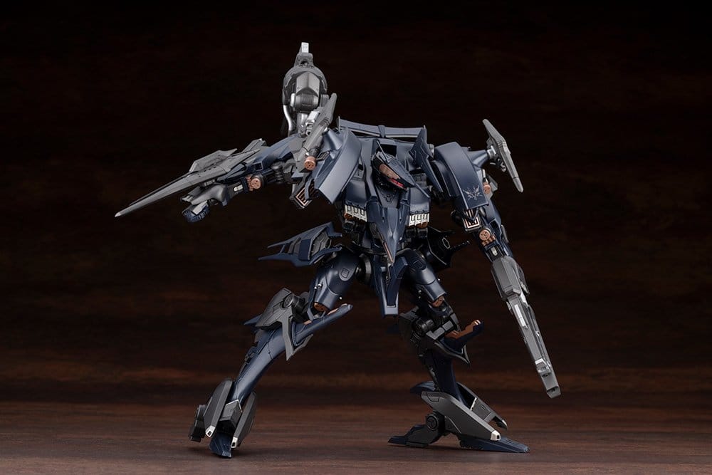 Armored Core V Plastic Model Kit 1/72 Rayleonard 03-AALIYAH Orlea 15 cm - Kotobukiya Model Kits