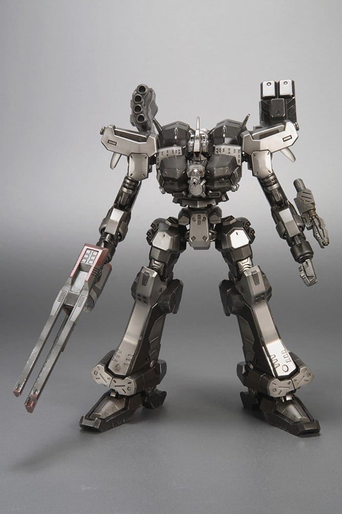 Armored Core Plastic Model 1/72 Crest CR-C90U3 16 cm - Kotobukiya Model Kits