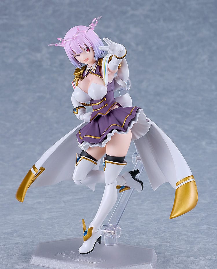 Gridman Universe Figma Action Figure Akane Shinjo (New Order) 14 cm