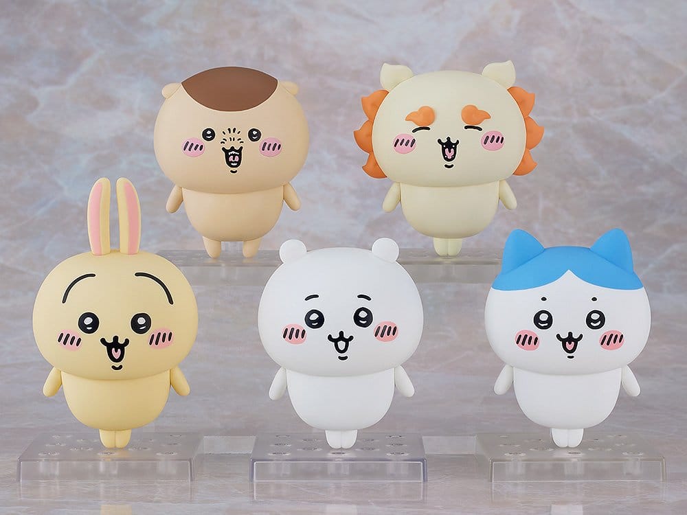 Chiikawa Nendoroid Action Figure Shisa