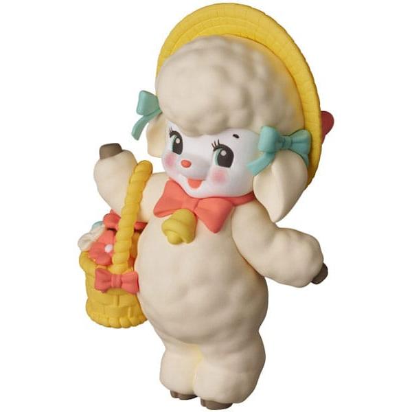 SWIMMER UDF Mini Figure Lauffy 6 cm - Medicom Mini Figures