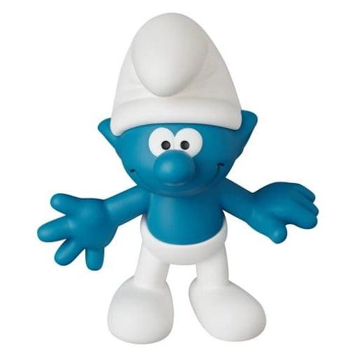 The Smurfs UDF Mini Figure Smurf 8 cm - Medicom Mini Figures