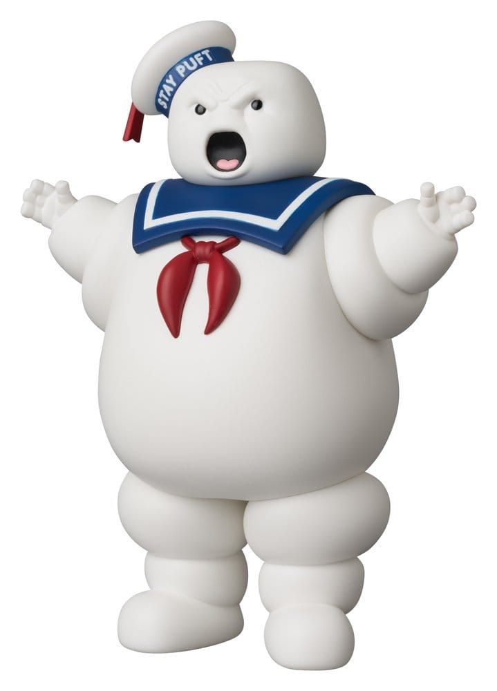Ghostbusters UDF Mini Figure Stay Puft Marshmallow Man (Angry Face)