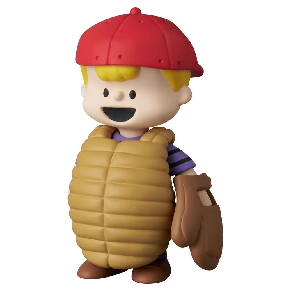 Peanuts UDF Series 20 Mini Figure Catcher Schroeder - Medicom Mini Figures