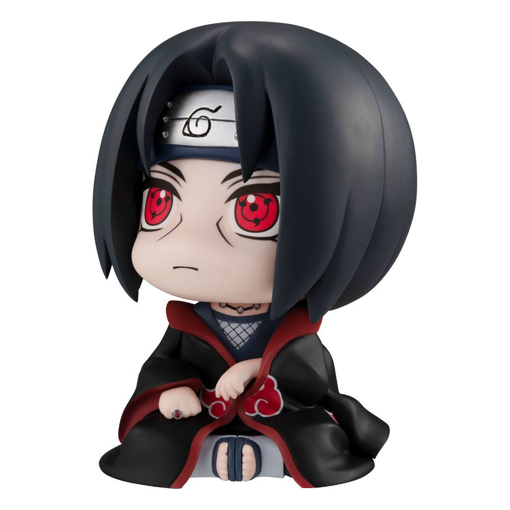Naruto Shippuden Look Up PVC Statue Itachi Uchiha 11 cm - Megahouse Statues