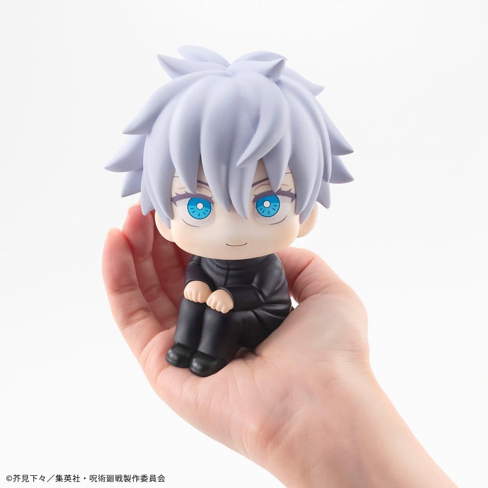 Jujutsu Kaisen Look Up PVC Figure Satoru Gojo 11 cm (Repeat) - Megahouse Statues