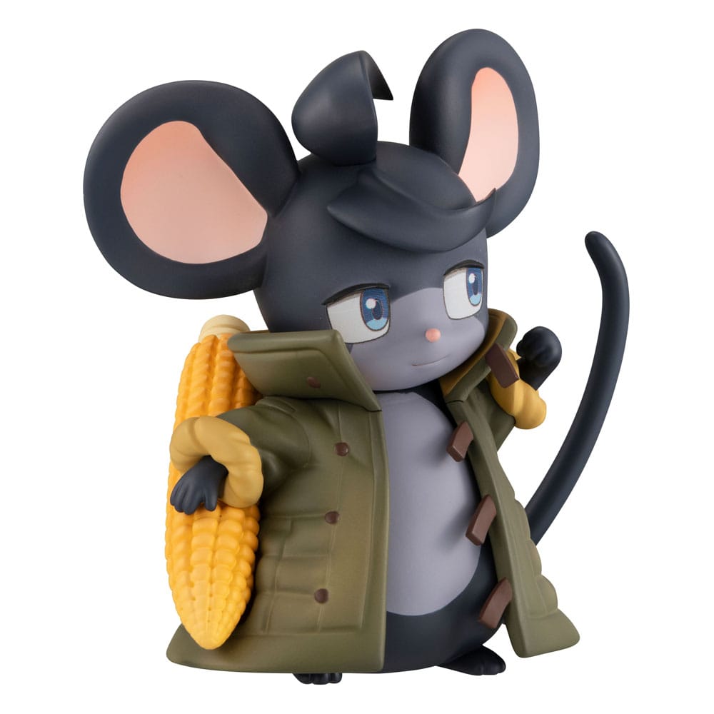 Mobile Suit Gundam Iron-Blooded Orphans PVC Statues Orphanchu of Block 3 Mikatsuki & Orga 10th Anniversary 12 cm - Megahouse Statues