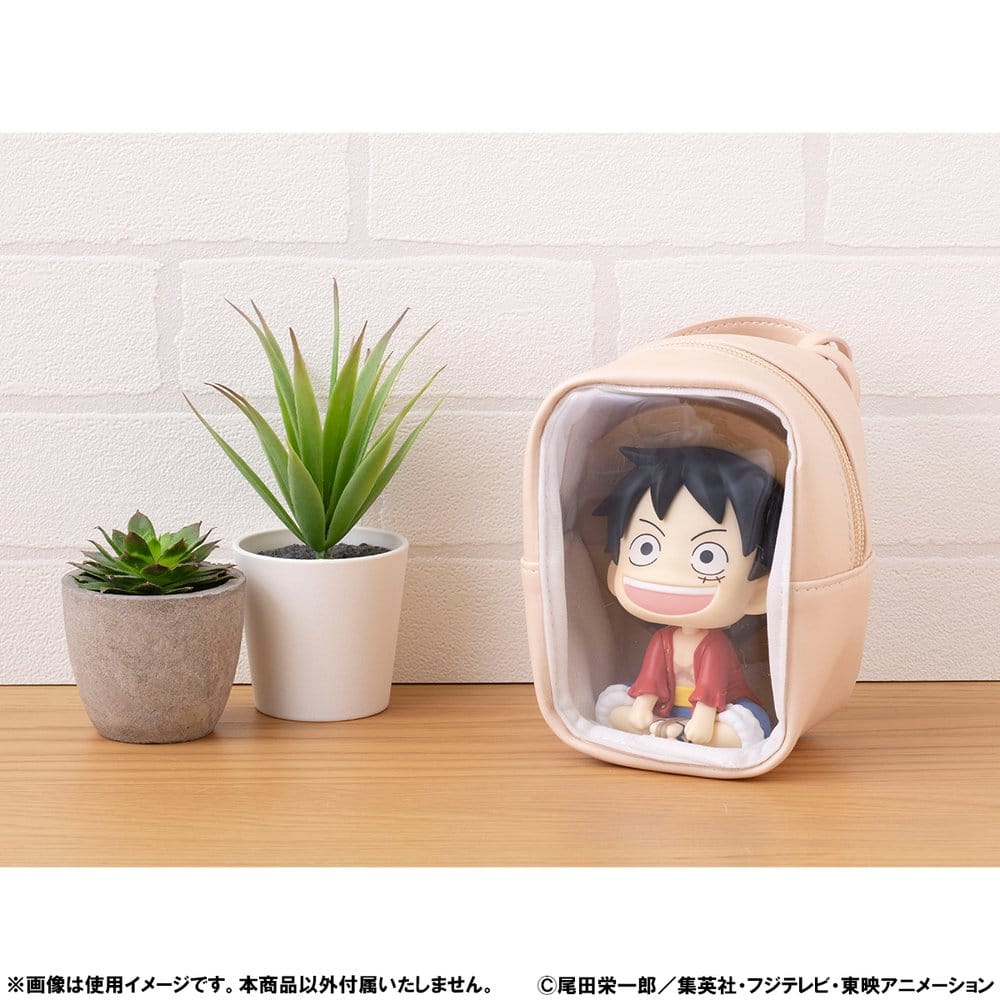 Look Up Pouch (Repeat) 14 cm - Megahouse Action Figures: Accessories
