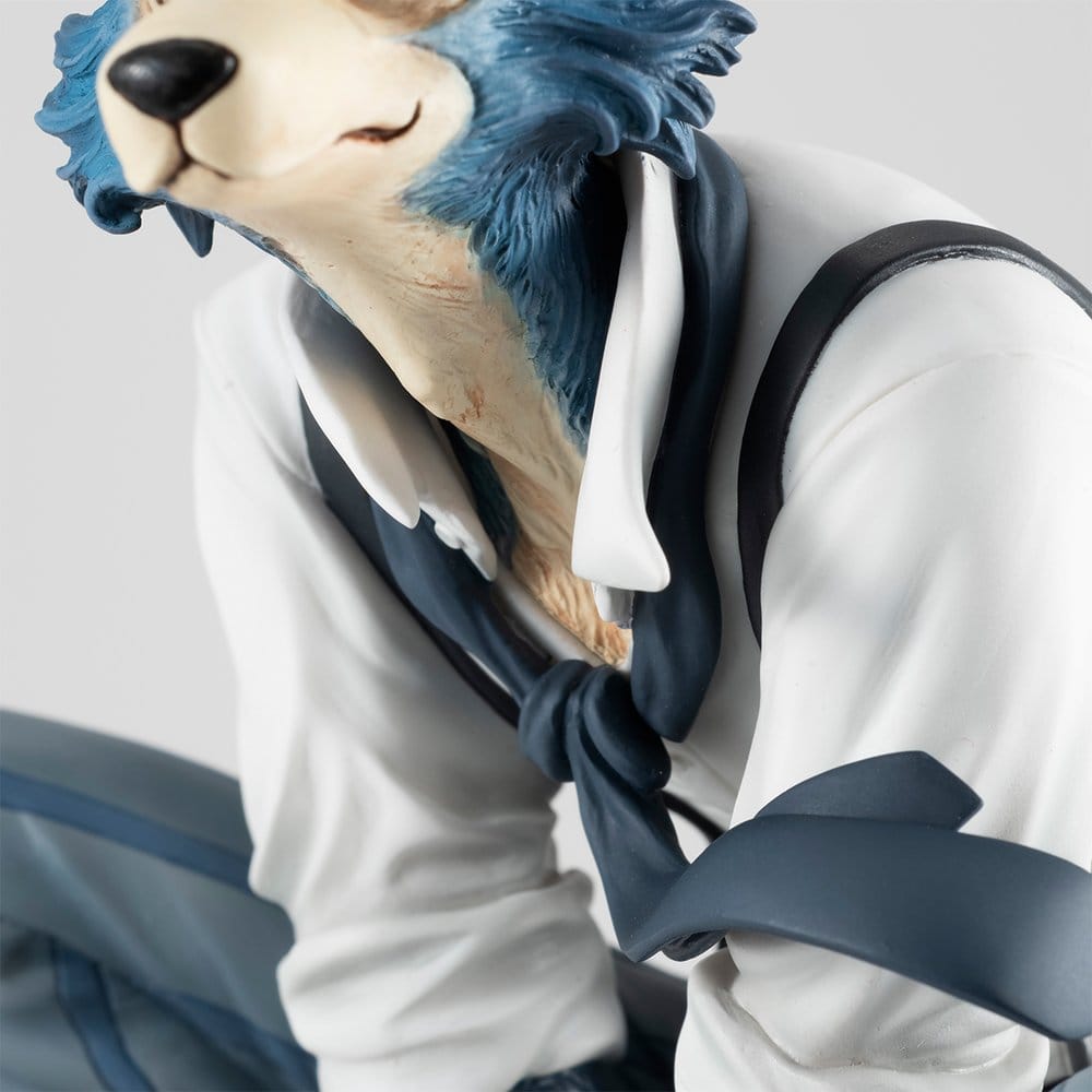 Beastars PVC Figure Legoshi 16 cm (Repeat) - Megahouse Statues