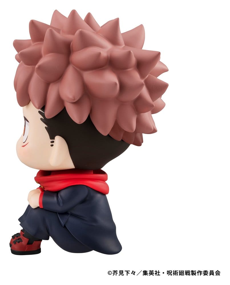 Jujutsu Kaisen Look Up PVC Figure Yuji Itadori 11 cm (Repeat) - Megahouse Statues