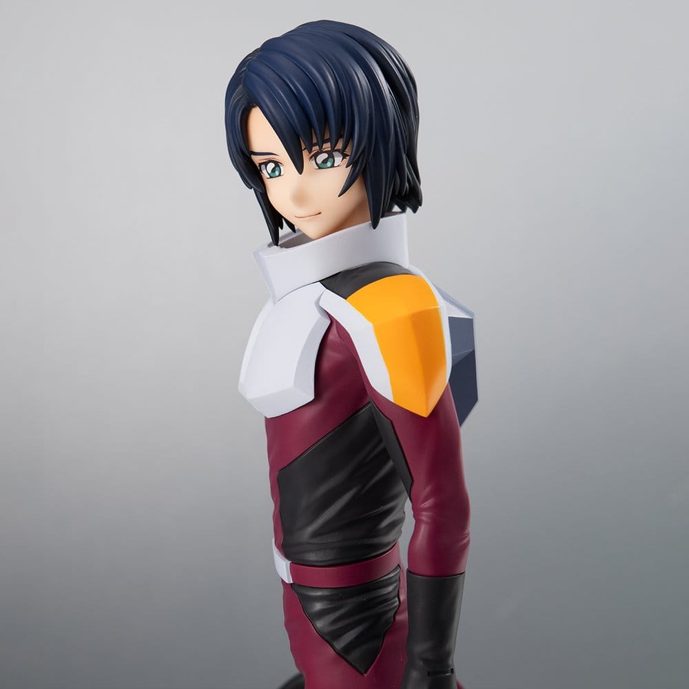 Mobile Suit Gundam SEED Lucrea Lite PVC Figure Athrun Zala Pilot Suit Ver. 21 cm - Megahouse Statues
