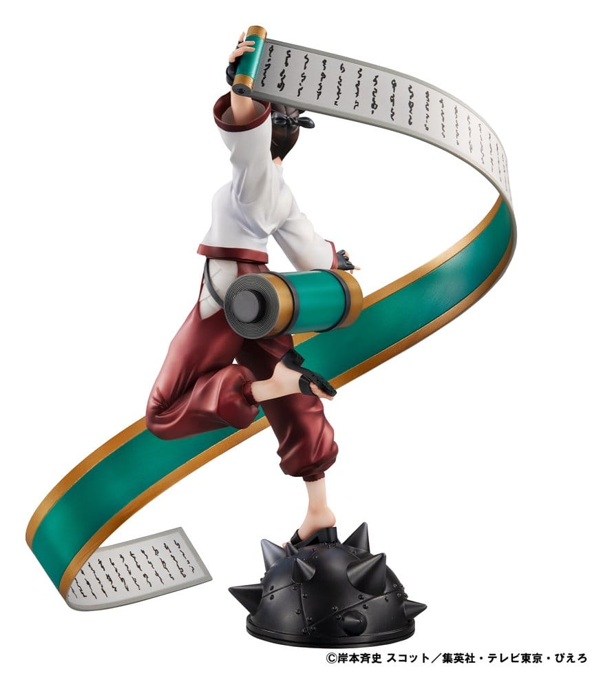 Naruto Shippuden Naruto Gals PVC Figure Tenten (Repeat) - Megahouse Statues