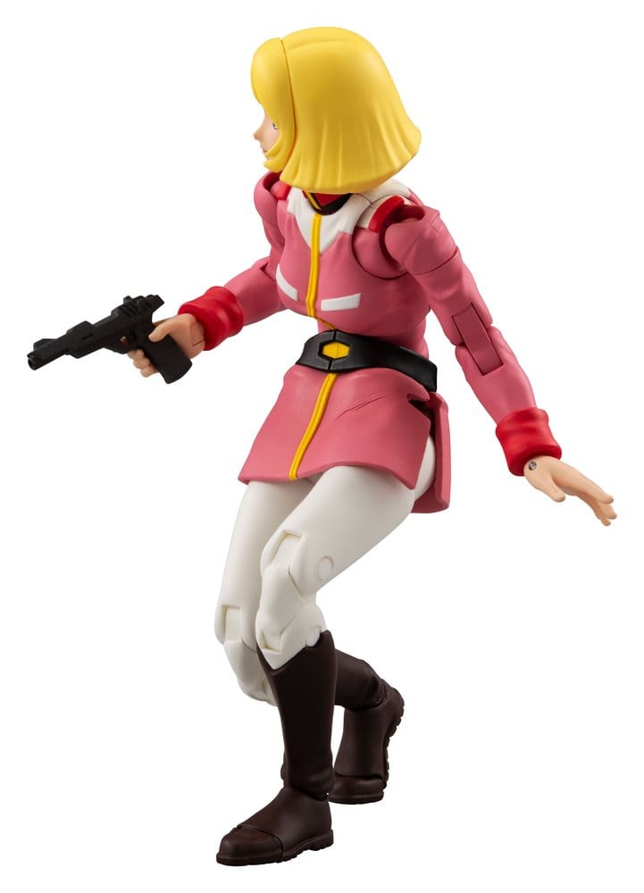 Mobile Suit Gundam G.M.G. Collection Action Figure Earth Federation Sayla Mass Uniform Ver. - Megahouse Action Figures