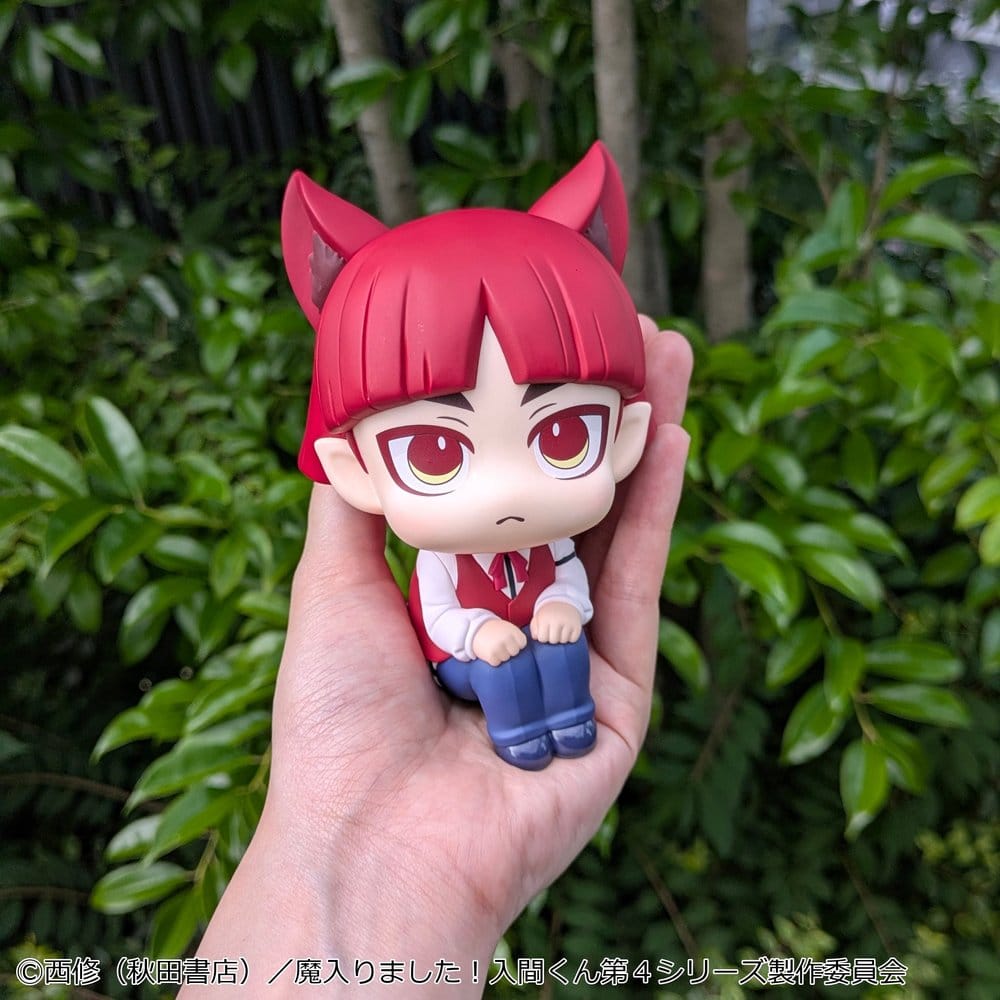 Welcome to Demon School! Iruma-kun Look Up PVC Figure Opera 11 cm - Megahouse Statues