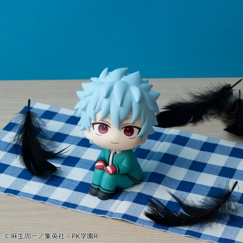 The Disastrous Life of Saiki K. Look Up PVC Figures 2-Pack Shun Kaido & Aren Kuboyasu (with gift)