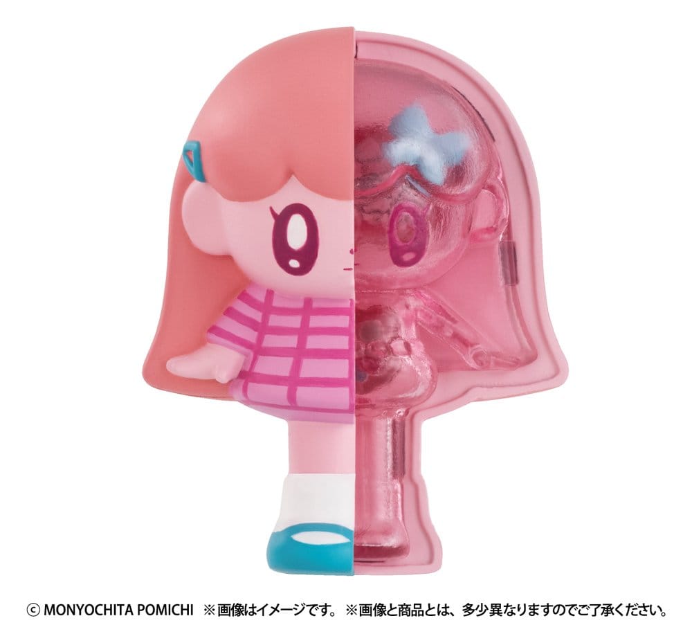 Inside Fantasy Mini Figures Monyogirl Blind Box Display (4)
