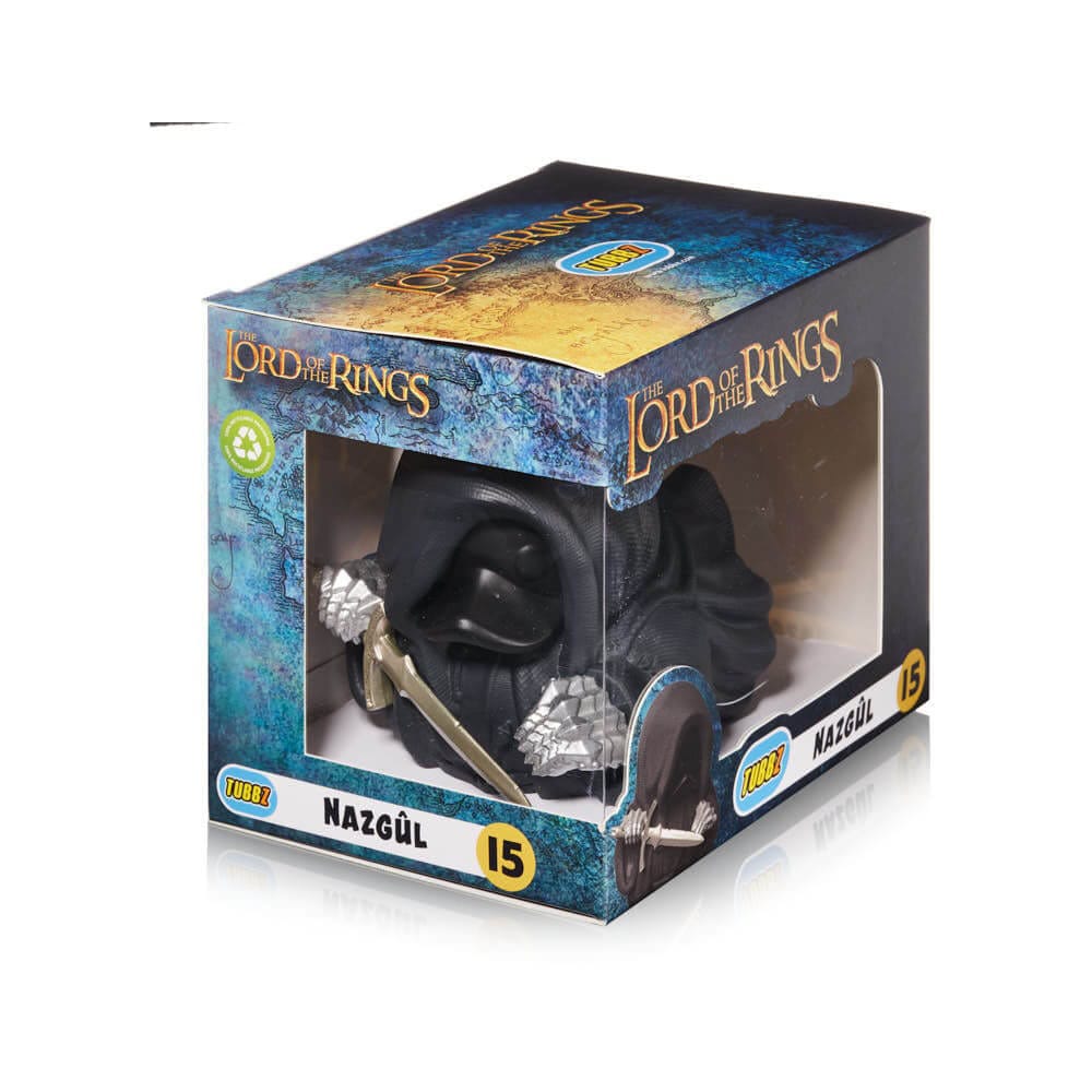 Lord of the Rings Tubbz PVC Figure Ringwraith/Nazgul Boxed Edition - Numskull Mini-figures