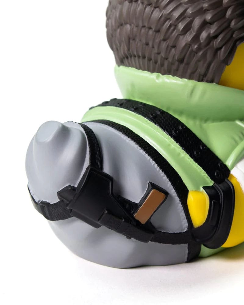 Resident Evil Tubbz PVC Figure Chris Redfield Boxed Edition - Numskull Mini-figures