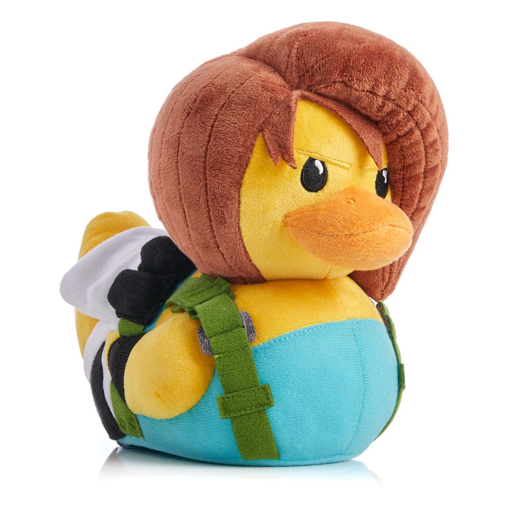 Resident Evil: Jill Valentine: TUBBZ Plush