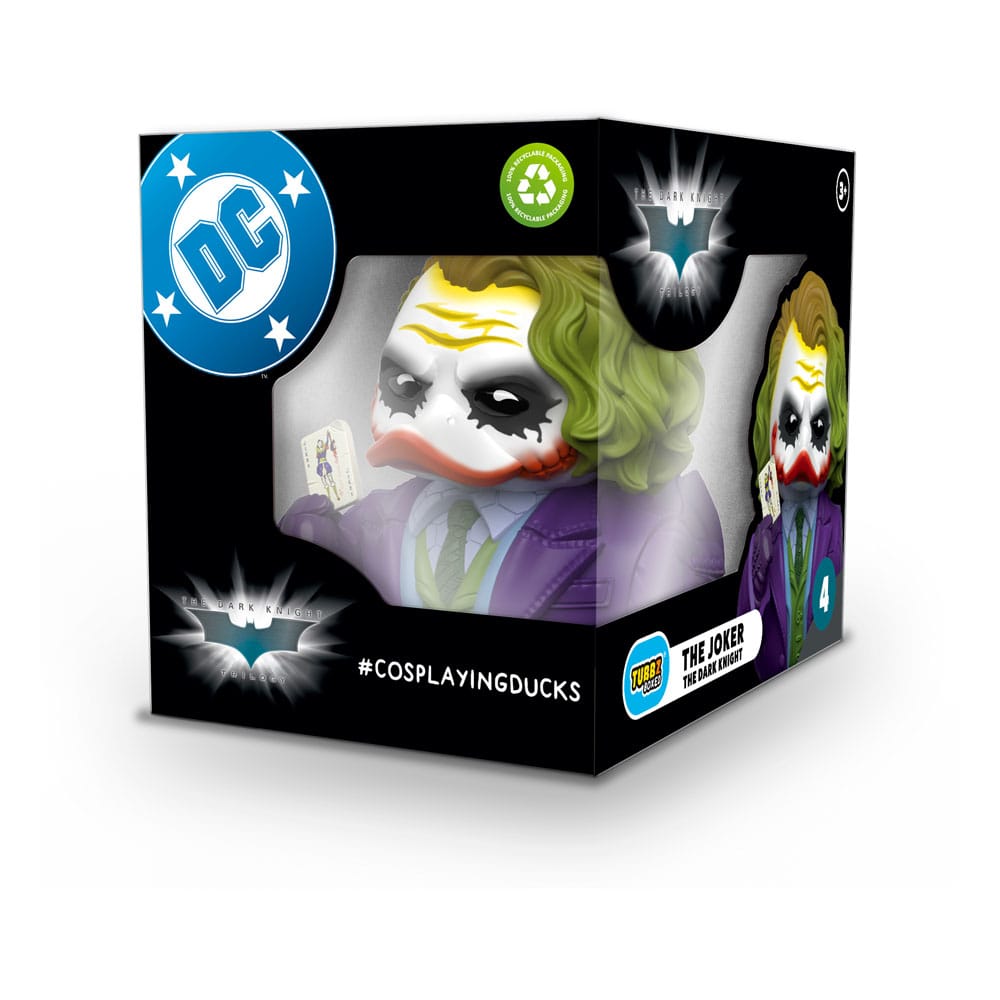 The Dark Knight: Joker: TUBBZ: (Boxed Edition)